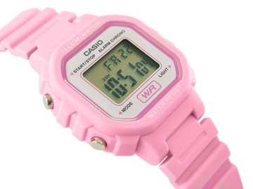 CASIO LA-20WH-4A1DF Женские часы