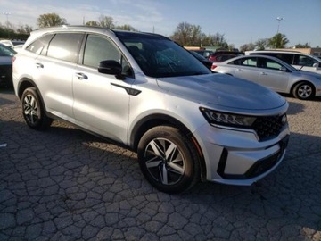 Kia 2021 Kia Sorento Kia Sorento EX AWD, od ubezpieczalni po gradobiciu 2.5 Benzyna, zdjęcie 2