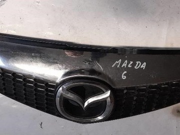 MŘÍŽKA CHLADIČŮ MASKA MAZDA 6 GR1L50712