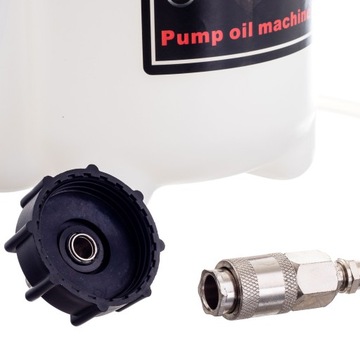 Комплект для прокачки и замены тормозной жидкости