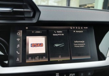 Audi A3 8Y S3 Limousine 2.0 TFSI 310KM 2022 Audi S3 S3 Limousine TFSI 310KM quattro FV23 ASO Bezwypadkowy, zdjęcie 20