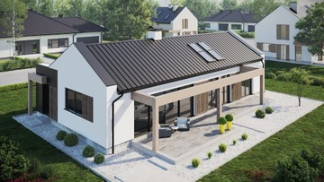 Лист крыши T-PANEL BLACHOTRAPEZ глянец НОВИНКА