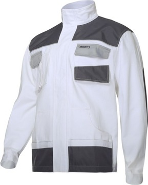 PROMOCJA !!! LAHTI PRO BLUZA ROBOCZA MALARSKA BIAŁA L 4041356
