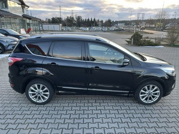 Ford Kuga II SUV Facelifting 2.0 TDCi 180KM 2017 Ford Kuga Vignale * 2.0 Diesel * 4X4 *, zdjęcie 7