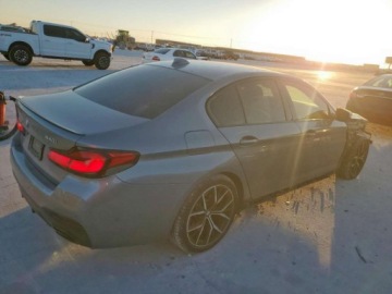 BMW Seria 5 G90-91 2023 BMW Seria 5 540i 2023 3.0l 3.0 Benzyna 335KM, zdjęcie 3