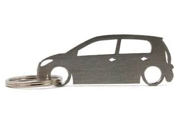 Brelok VW Volkswagen Up 5d stal nierdzewna