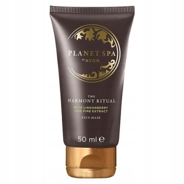 AVON PLANET SPA MASECZKA DO TWARZY REWITALIZUJĄCA