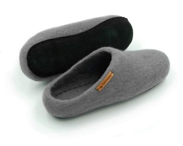 KAPCIE FILCOWE PAPCIE WEŁNIANE FELTINESS 35/36