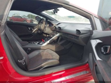 Lamborghini Huracan 2017 Lamborghini Huracan Lp580-2s 2017 5.2 Benzyna 573KM, zdjęcie 9