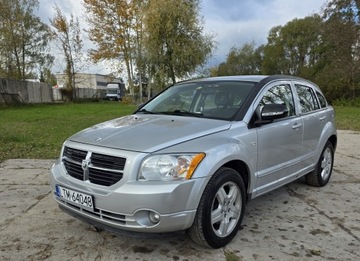 Dodge Caliber 2009 DODGE Caliber 1.8 benzyna 2009r. SZWAJCARIA, zdjęcie 3