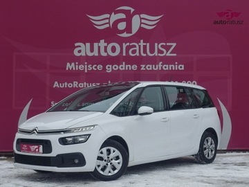 Citroen C4 Spacetourer Van 1.5 BlueHDi 131KM 2019 Citroen C4 SpaceTourer Fv 23%*7 osób*Nowy, zdjęcie 2