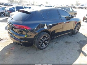 Maserati 2023 Maserati Grecale Modena 2023 2.0l 2.0 Benzyna 325KM, zdjęcie 5