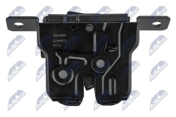 ZAMEK KLAPY BAGAŻNIKA NTY NTY EZC-BM-186