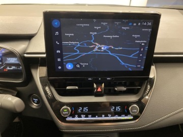 Toyota Corolla XII Sedan Facelifting 1.8 Hybrid 140KM 2024 Toyota Corolla 1.8 Hybrid Style Seria E21 (2019-), zdjęcie 19