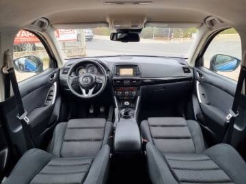 Mazda CX-5 I SUV 2.0 SKYACTIV-G 165KM 2012 Mazda CX-5 2.0 SKYACTIV 165 KM nawigacja ksenony alu climatronic gwarancja, zdjęcie 14