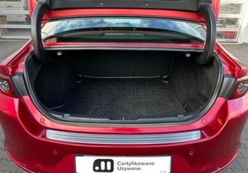 Mazda 3 IV Sedan 2.0 Skyactiv-X 180KM 2019 Mazda 3 Hikari, ACC, Kamera 360, GPS, Head-Up, BOSE, Podgrzewana kierownica, zdjęcie 13