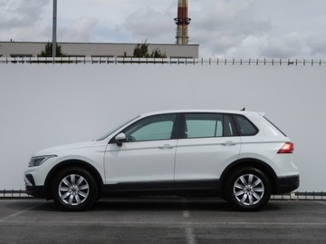 Volkswagen Tiguan II SUV 1.5 TSI EVO 130KM 2020 VW Tiguan 1.5 TSI, Salon Polska, Serwis ASO, zdjęcie 2