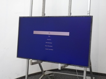 Телевизор Samsung The Frame QLED QE43LS03BAU 43 дюйма 4K UHD Smart TV Wi-Fi HDR