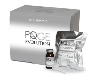 Promoitalia Nowa formuła PQAGE Evolution 3ml - natychmiastowy efekt!