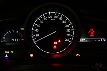 Mazda 3 III Hatchback Facelifting 2.0 SKYACTIV-G 120KM 2017 Mazda 3 2.0 16V Climatronic Full LED Navi RVM Podgrz.FotKier.Radar Gwaranc, zdjęcie 24