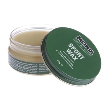 Meindl Sportwax пропитка 80г воск для обуви увлажняет и смазывает обувь