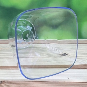 Крышка для вазона Coubi ORCHID, ПРОЗРАЧНАЯ