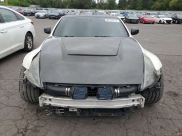Nissan 370Z 2013 Nissan 370 Z Base 2013 3.7l 3.7 Benzyna 332KM, zdjęcie 5