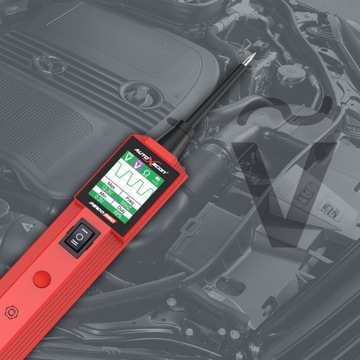 МУЛЬТИМЕТРНЫЙ ТЕСТЕР ЦЕПЕЙ AUTOXSCAN PRO FULL