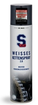 Smar do łańcucha motocyklowego w sprayu 400ml