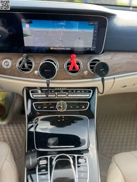 Mercedes Klasa E W213 All-Terrain 2.0 220d 194KM 2019 Mercedes-Benz Klasa E All-Terrain-1 rej.2019r-Salon PL-Dociaganie drzwi-Ha, zdjęcie 27