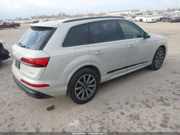 Audi Q7 II 2023 Audi Q7 Premium Plus 45 Tfsi Quattro Tiptronic 2023 2.0 Benzyna 261KM, zdjęcie 5