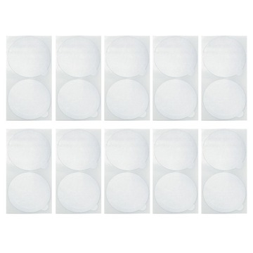 1 Set 40/80/150/230ML Coffee Capsule Shell Food-Grade