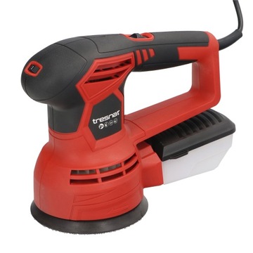 TRESNAR Szlifierka mimośrodowa TRSZM125450A 450W