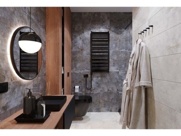 ПЛИТКА METALLICA GREY 60X60 МАТОВАЯ 1 GAT GRES