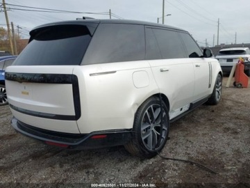 Land Rover Range Rover V 2025 Land Rover Range Rover 2025r., P400 SE, od ubezpieczalni 3.0 Benzyna 395KM, zdjęcie 6