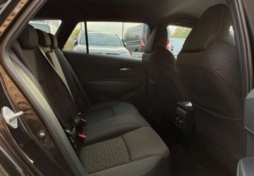 Toyota Corolla XII TS Kombi 1.2 Turbo D-4T 116KM 2019 Toyota Corolla Toyota Corolla 1.2 T Comfort 1.2 Benzyna 116KM, zdjęcie 16