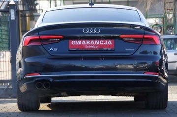 Audi A5 F5 Sportback 2.0 TDI 190KM 2017 Audi A5 Sportback 2.0 TDI CR 190 KM, 4x4, S-Tronic, Full LED, Lopatki, Hak, zdjęcie 7