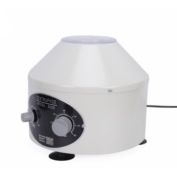 Wirówka laboratoryjna elektryczna 4000rpm 6X20ML