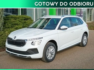 Skoda Kamiq 2024 Skoda Kamiq Essence 1.0 TSI 115KM