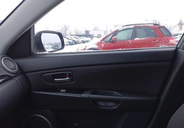 Mazda 3 I Hatchback 1.6 MZ-CD 109KM 2008 Mazda 3 Mazda 3 1.6 Diesel 109KM, zdjęcie 12