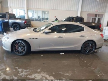 Maserati Ghibli III 2017 Maserati Ghibli S Q4 2017 3.0 Benzyna 404KM, zdjęcie 2