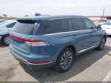 Lincoln Aviator 2025 Lincoln Aviator Premiere 2025 3.0 Benzyna 400KM, zdjęcie 4