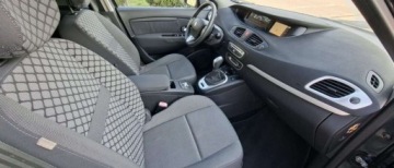 Renault Scenic III Van 2.0 16v 140KM 2011 Renault Scenic Renault Scenic 2.0 16V Privilege CVT 2.0 Benzyna 140KM, zdjęcie 7