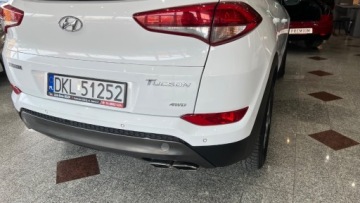 Hyundai Tucson III 2017 Hyundai Tucson 4x4 Automat 2.0 Diesel MOZLIWA ZAMIANA 2.0 Diesel 136KM, zdjęcie 14