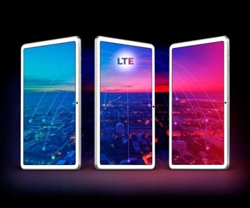 Планшет LTE 4G 10 дюймов 8/128 ГБ 6200 мАч GPS SIM BT