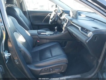 Lexus RX IV 2021 Lexus RX 350 2021 3.5l 3.5 Benzyna 295KM, zdjęcie 9