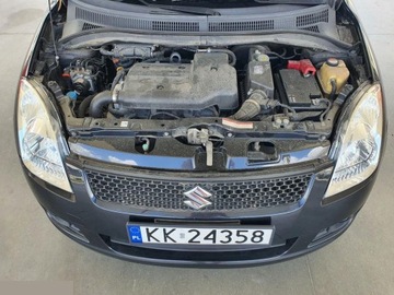 Suzuki Swift IV Hatchback 5d 1.3 DDiS FAP 75KM 2010 Suzuki Swift 1.3 DDiS Comfort 75 KM 2010r, zdjęcie 20