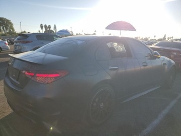 Mercedes 2024 Mercedes-Benz Klasa C 63 AMG S E Performance 2024 2.0l 2.0 Hybryda 671KM, zdjęcie 3