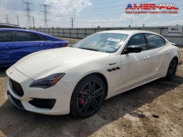 Maserati Quattroporte II 2022 Maserati Quattroporte 2022 Maserati Quattroporte MODENA 3.0 Benzyna 424KM