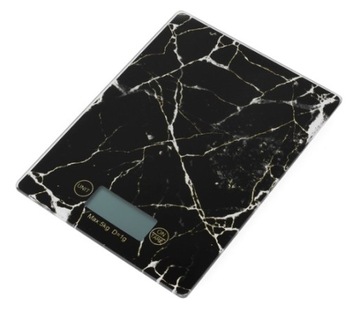 Waga kuchenna elektroniczna Tadar limonka 5 kg